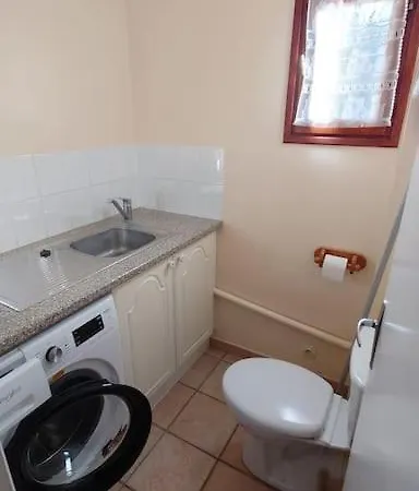 Le Mont, A La Campagne En Normandie, Proche Du Mont St Michel Vakantiehuis *