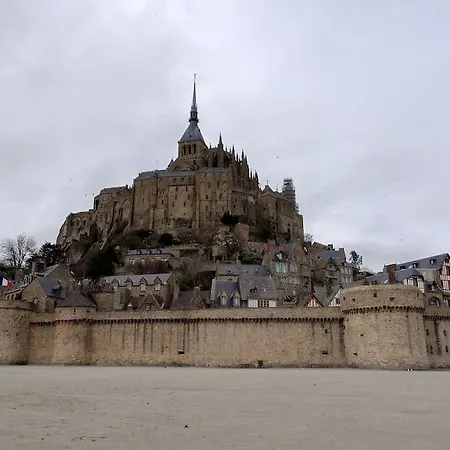 Holiday home Le Mont, A La Campagne En Normandie, Proche Du Mont St Michel Lolif