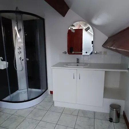 Le Mont, A La Campagne En Normandie, Proche Du Mont St Michel Vakantiehuis