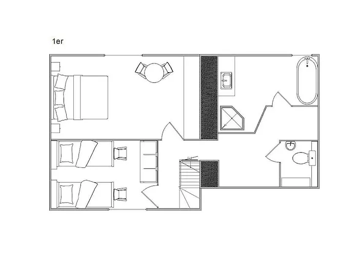 Holiday home Le Mont, A La Campagne En Normandie, Proche Du Mont St Michel *