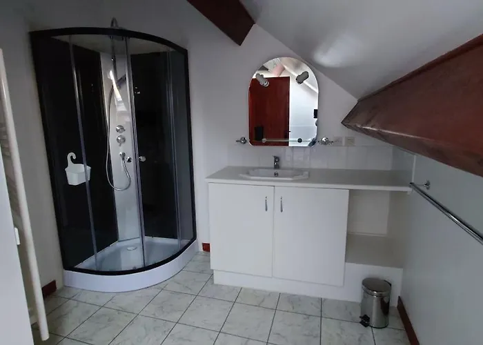 Le Mont, A La Campagne En Normandie, Proche Du Mont St Michel Holiday home