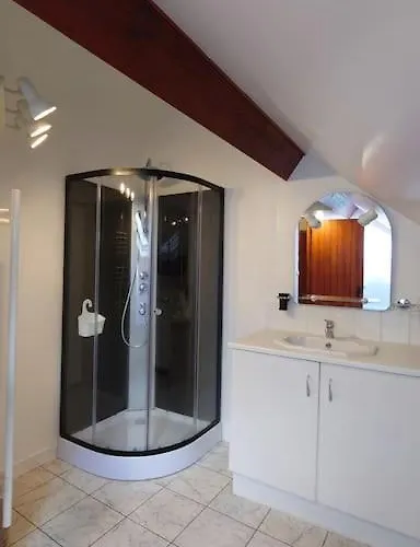 Holiday home Le Mont, A La Campagne En Normandie, Proche Du Mont St Michel Lolif